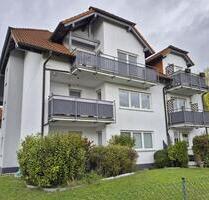 2-Zimmer-Wohnung (54 qm) in Lautertal-Unterlauter, Jenaer Str.4 - Coburg