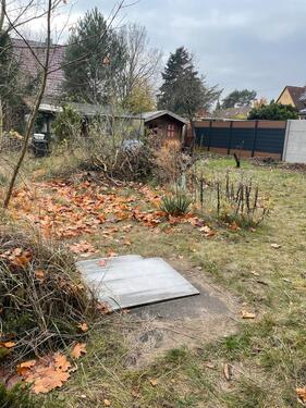 Foto - Grundstück zur Miete in Berlin