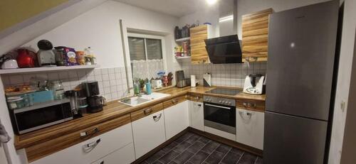 Foto - schöne, geräumige Wohnung im 4 Parteienhaus