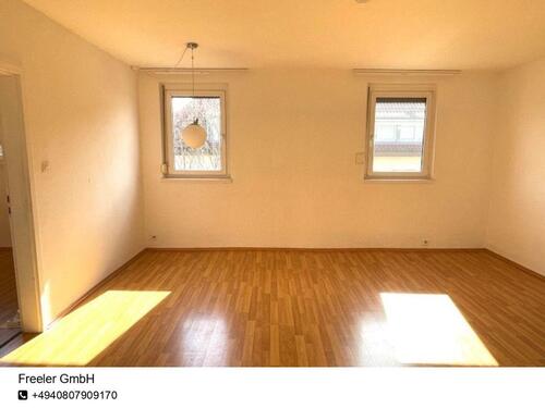 Foto - Helle 2-Zimmer-Wohnung mit Einbauküche in Billstedt