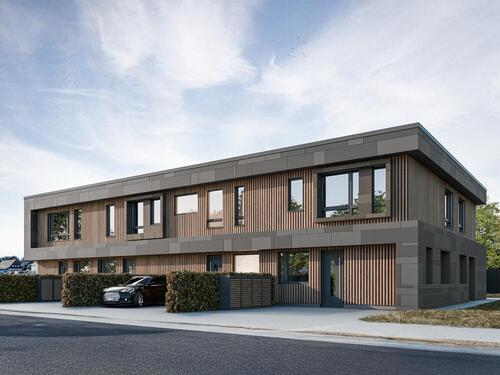 Foto - NOCH 14 VERFÜGBAR: Modernes Reihenhaus zur Miete!