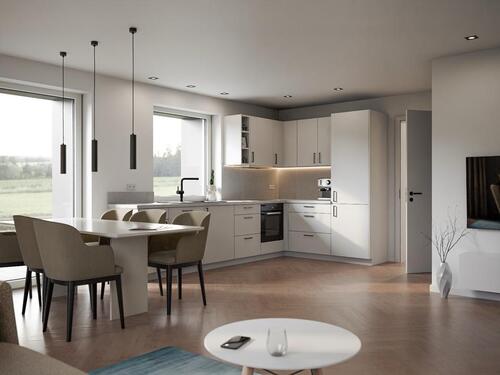 Foto - 5 Zimmer Reihenhaus zur Miete in Bawinkel