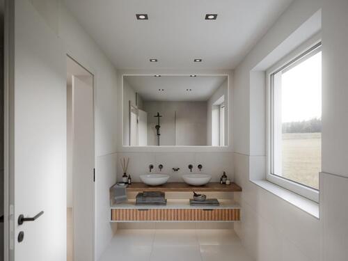 Foto - 5 Zimmer Reihenhaus in Bawinkel