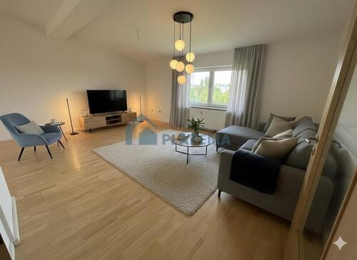 Foto - 4- Zimmer- Wohnung mit Blick über die Dächer Schwerins