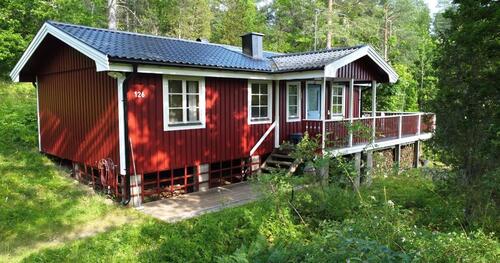 Foto - !!!! Osterrabatt !!!! Ferienhaus in Seenähe (3 min) Smaland