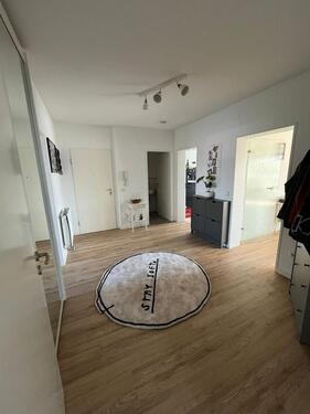 Foto - Etagenwohnung in Hünxe zur Miete