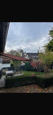 Foto - Sonnige 3 ZKB mit großen Garten und Garage zu vermieten