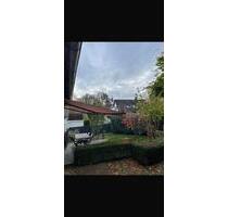 Sonnige 3 ZKB mit großen Garten und Garage zu vermieten - Schlangenbad