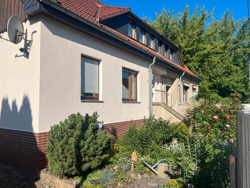 Foto - 6 Zimmer Doppelhaushälfte zum Kaufen in Wettin-Löbejün