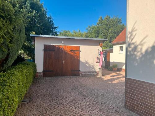Foto - Doppelhaushälfte in Wettin-Löbejün zum Kaufen