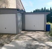 Garage Stellplatz Halle Auto Boot Wohnwagen Motorrad Lagerraum - Stadtlauringen