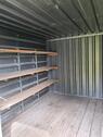 Foto - Lagerraum Materialcontainer Baustellencontainer