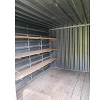 Lagerraum Materialcontainer Baustellencontainer - Nottuln
