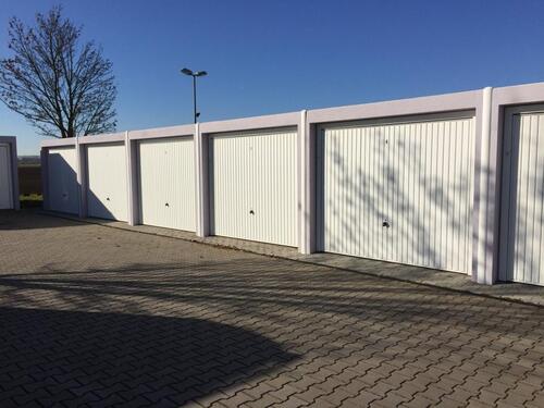 Foto - Vermiete Garage im Gewerbegebiet in Kerspleben