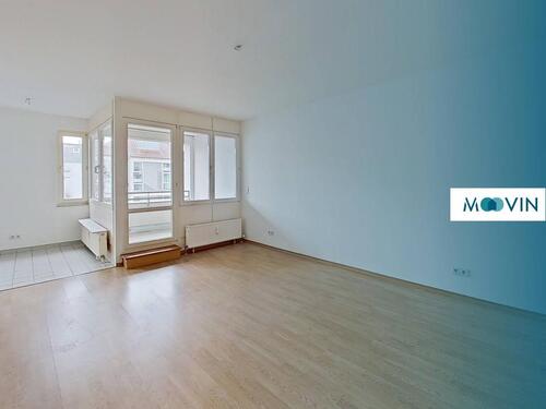 Foto - Helle 2-Zimmer Wohnung mit Loggia im Westen Berlins
