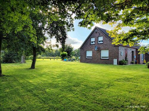Foto - Doppelhaushälfte in AurichTannenhausen