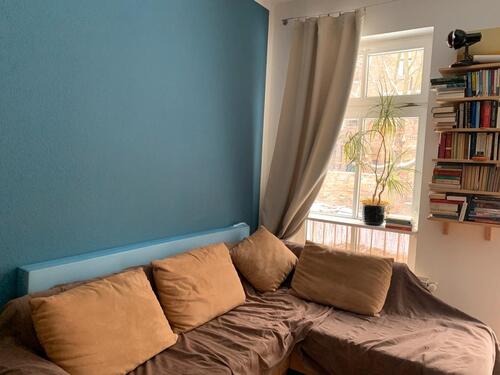 Foto - 2 Zimmer Erdgeschoßwohnung zur Miete in Halle (Saale)