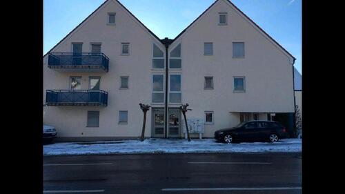 Foto - Wohnung in Krumbach zu vermieten