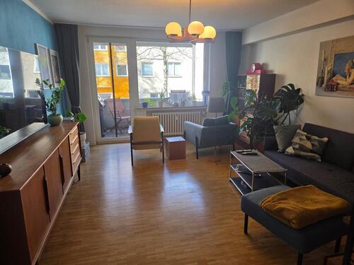 Foto - Etagenwohnung in Köln zur Miete
