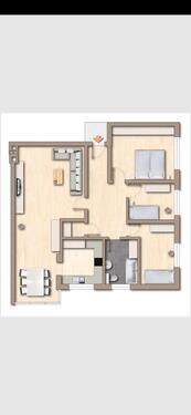 Foto - Provisionsfreie sanierte 4-Zimmer-Whg. in Baiertal zu verkaufen