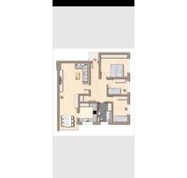 Provisionsfreie sanierte 4-Zimmer-Whg. in Baiertal zu verkaufen - Wiesloch