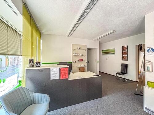 Foto - Großzügige Büroräumlichkeit zur Pacht in Ettenheim-Altstadt