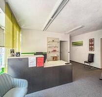 Großzügige Büroräumlichkeit zur Pacht in Ettenheim-Altstadt