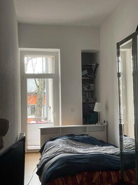 Foto - Wohnung mit Balkon in der Südvorstadt