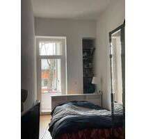 Wohnung mit Balkon in der Südvorstadt - Leipzig