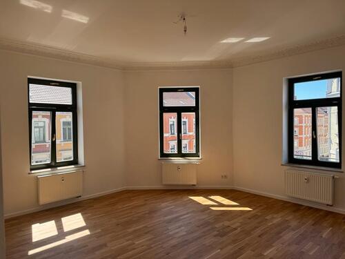 Foto - Etagenwohnung zur Miete in Leipzig
