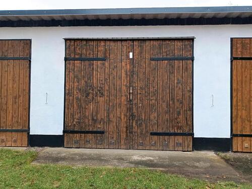 Foto - Garage in Gotha-Ost zu vermieten, 65 € nettoMonat