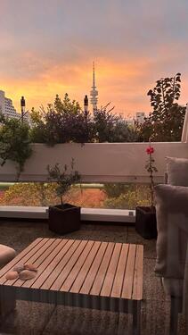 Foto - 1-Zimmer-Studio-Wohnung direkt am Olympiapark München