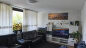 Foto - 3 Z. Wohnung, EG, mit TG-Stellplatz, großen Süd-Balkon und Küche