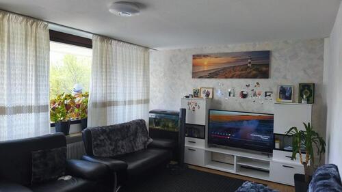 Foto - 3 Z. Wohnung, EG, mit TG-Stellplatz, großen Süd-Balkon und Küche