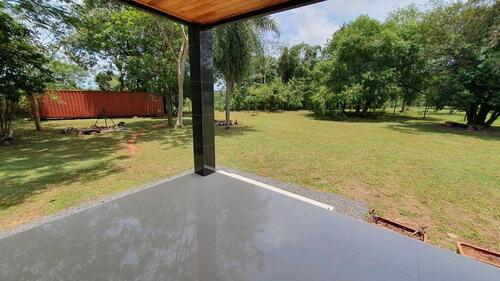 Foto - Bungalow mit 2600m2 Grundstück in Itá - Paraguay