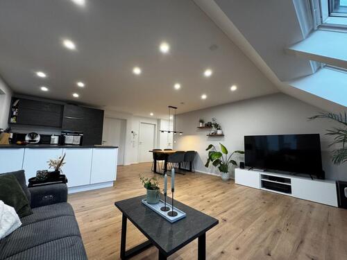 Foto - Exklusive, neuwertige 3-Zimmerwohnung KFW55 mit Aufzug