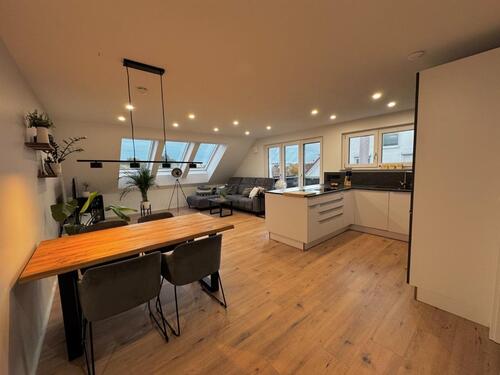 Foto - 3 Zimmer Etagenwohnung in Rottenburg am Neckar