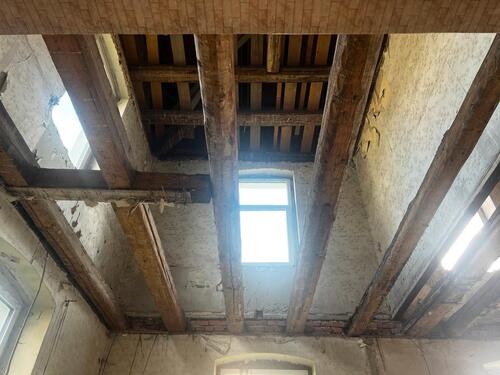 Foto - Etagenwohnung in Oelsnitz (Vogtland) zur Miete