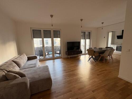 Foto - Moderne, neuwertige 3-Zimmer-Wohnung