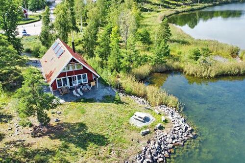 Foto - „Haus Blankavik“ direkt an der Ostsee ☀️ in Småland, Schweden