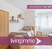 Sonnige und teilmöblierte 2-Zimmer-Wohnung im Regensburger Westen zu vermieten!