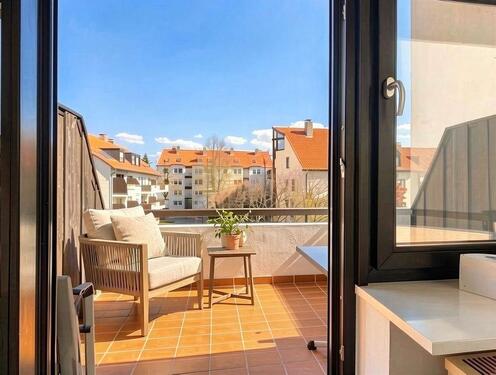 Foto - 2 Zimmer Etagenwohnung zur Miete in Regensburg