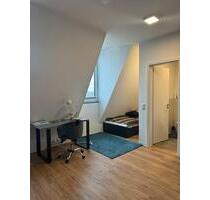 Möblierte 1-Zimmer-Wohnung im Zentrum von Leipzig