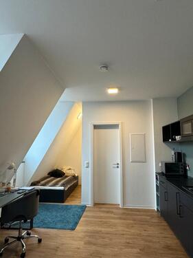 Foto - 1 Zimmer Etagenwohnung in Leipzig