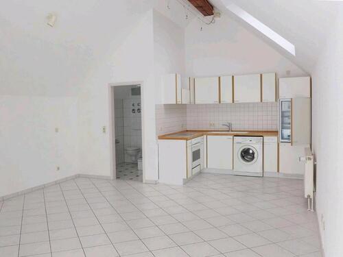 Foto - 1 Zimmer Loft - Studio - Atelier zur Miete in Mannheim