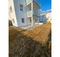 Tolle und moderne EG Wohnung mit Terrasse und Garten - Kemnath