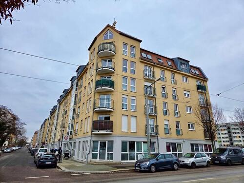 Foto - Etagenwohnung in Dresden zur Miete