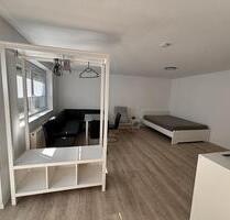 möblierte 1-Zimmer Wohnung - 500,00&nbsp;EUR Kaltmiete, ca.&nbsp; 25,00&nbsp;m&sup2; in Waldshut-Tiengen (PLZ: 79761)