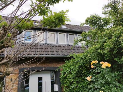 Foto - Großzügiges Einfamilienhaus HombergHochheide, Stadtgrenze Moers