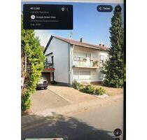 2 Familienwohnhaus, barrierefrei, 4 Stellpl. 1 Gar. zu vermieten. - Lebach